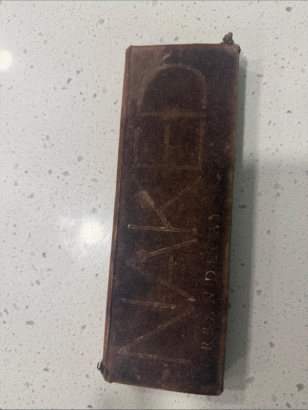 Urban Decay NAKED Eyeshadow Palette - Picture 3 of 3